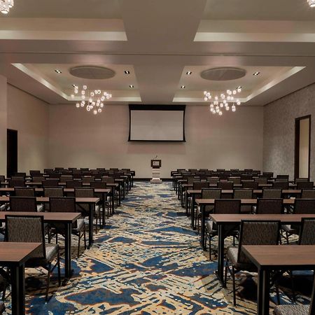 Buffalo Marriott At Lecom Harborcenter Zewnętrze zdjęcie