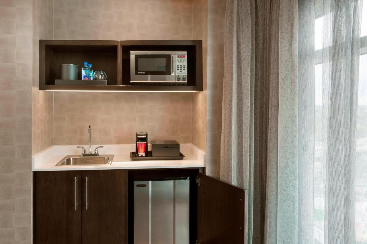 Buffalo Marriott At Lecom Harborcenter Zewnętrze zdjęcie