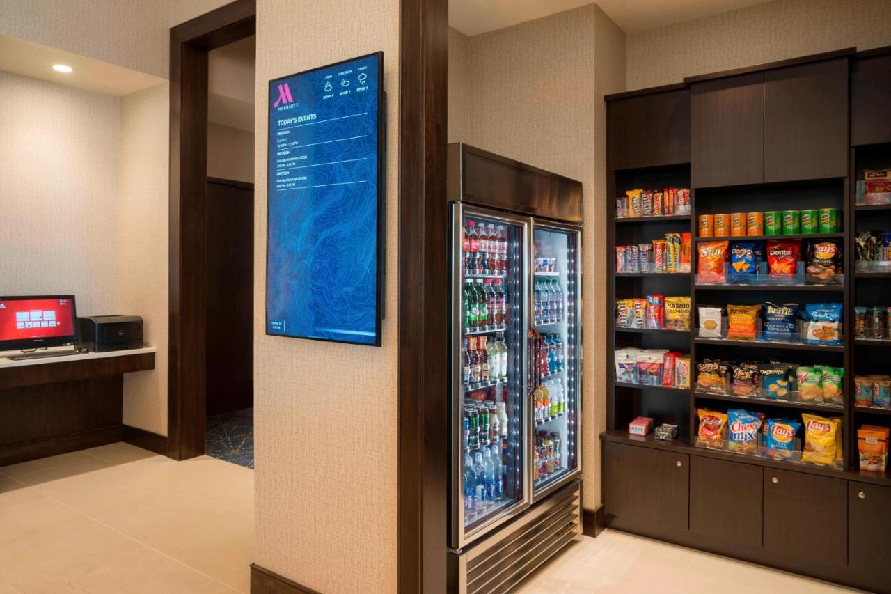 Buffalo Marriott At Lecom Harborcenter Zewnętrze zdjęcie