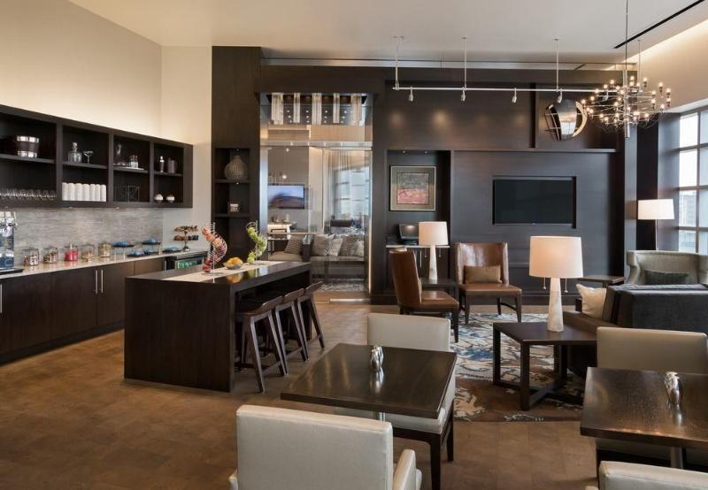 Buffalo Marriott At Lecom Harborcenter Zewnętrze zdjęcie