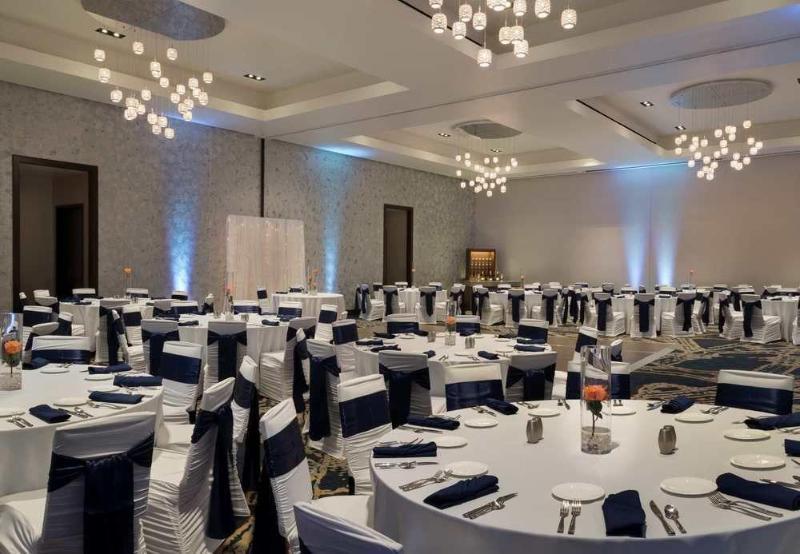 Buffalo Marriott At Lecom Harborcenter Zewnętrze zdjęcie