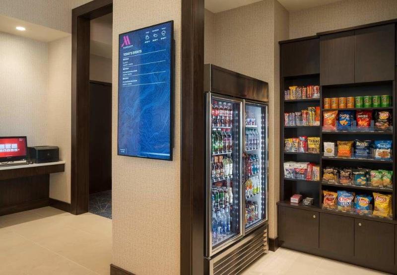 Buffalo Marriott At Lecom Harborcenter Zewnętrze zdjęcie