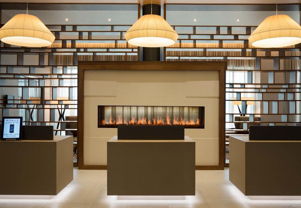 Buffalo Marriott At Lecom Harborcenter Zewnętrze zdjęcie