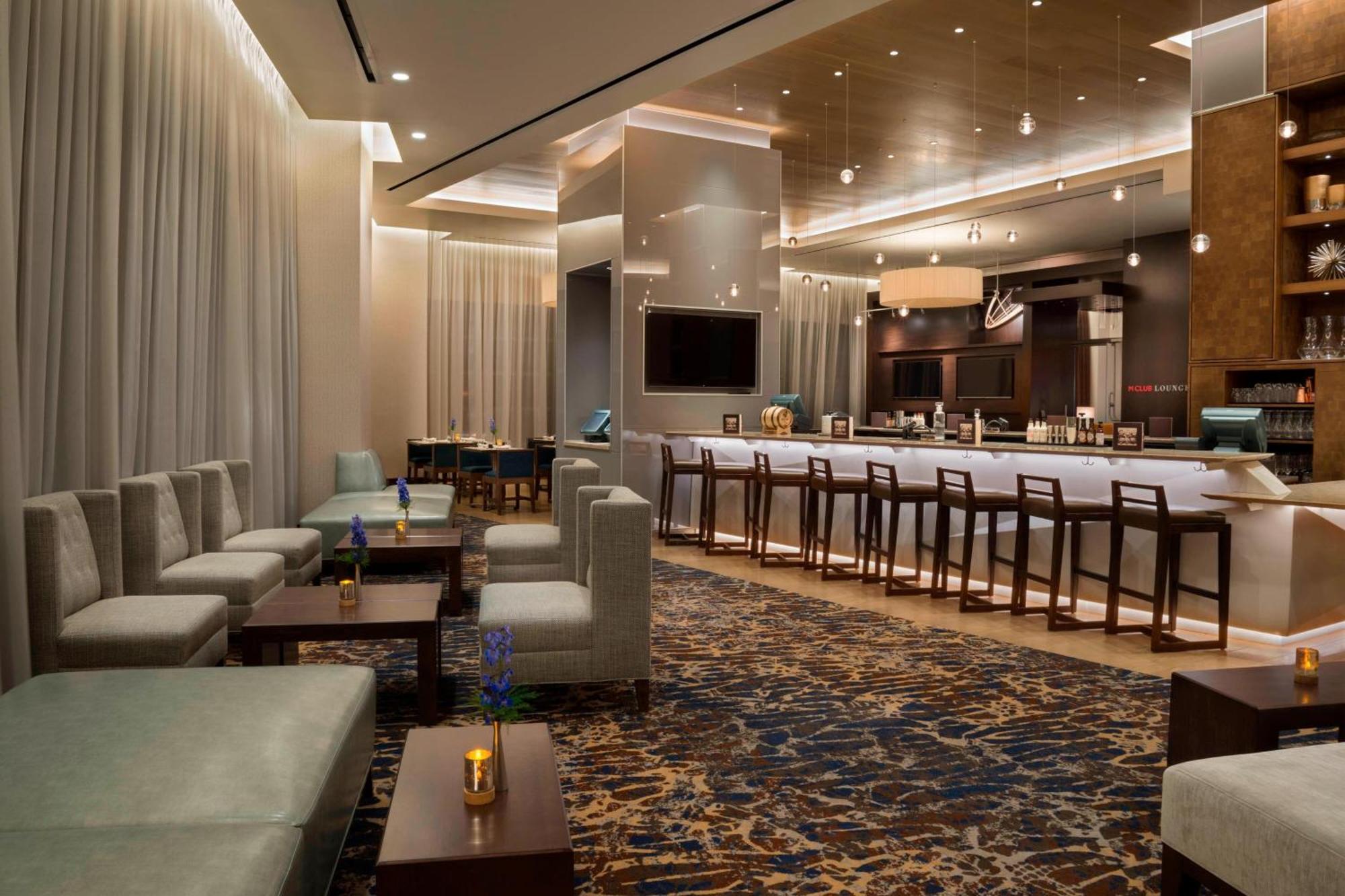 Buffalo Marriott At Lecom Harborcenter Zewnętrze zdjęcie