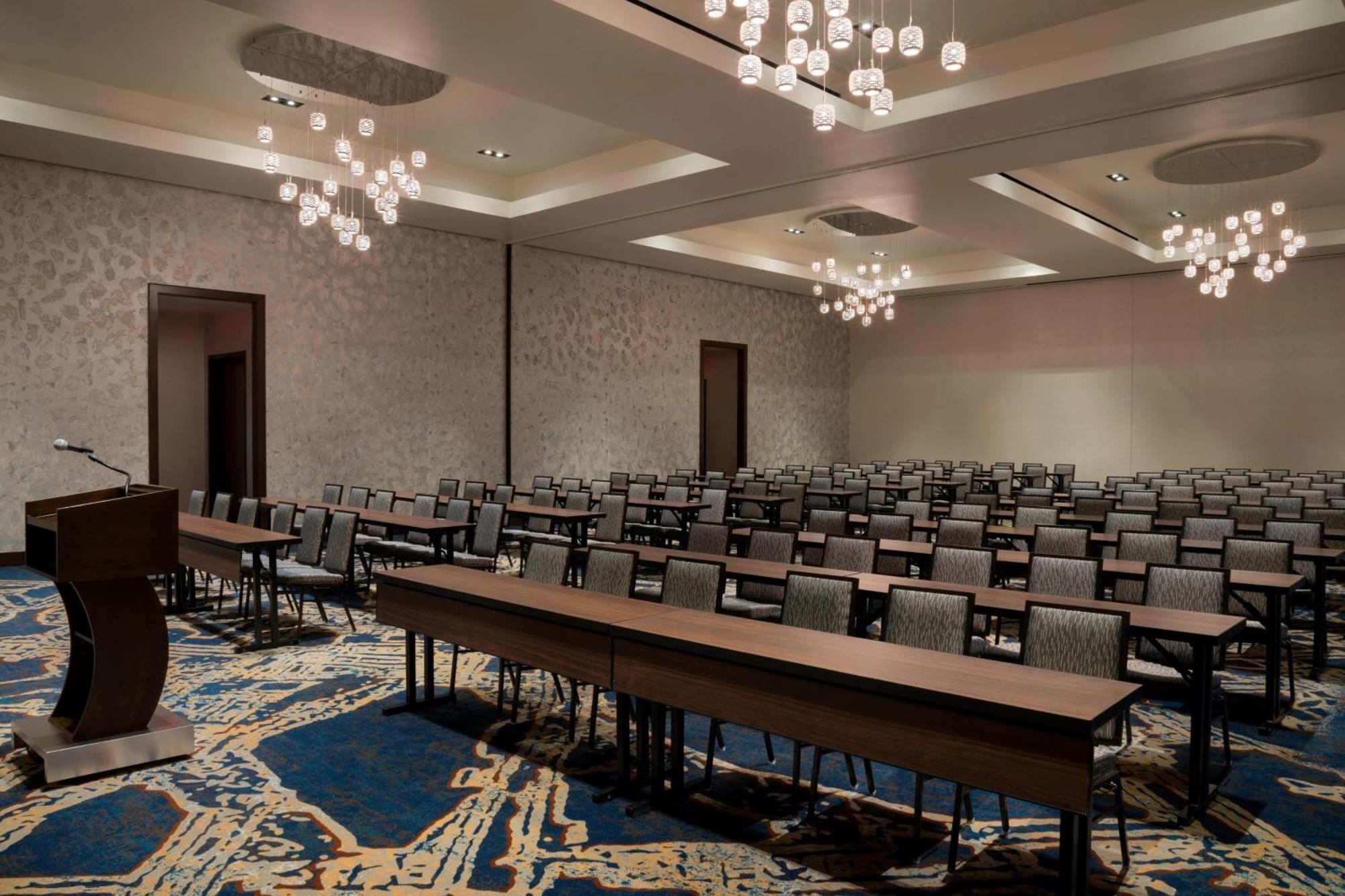 Buffalo Marriott At Lecom Harborcenter Zewnętrze zdjęcie