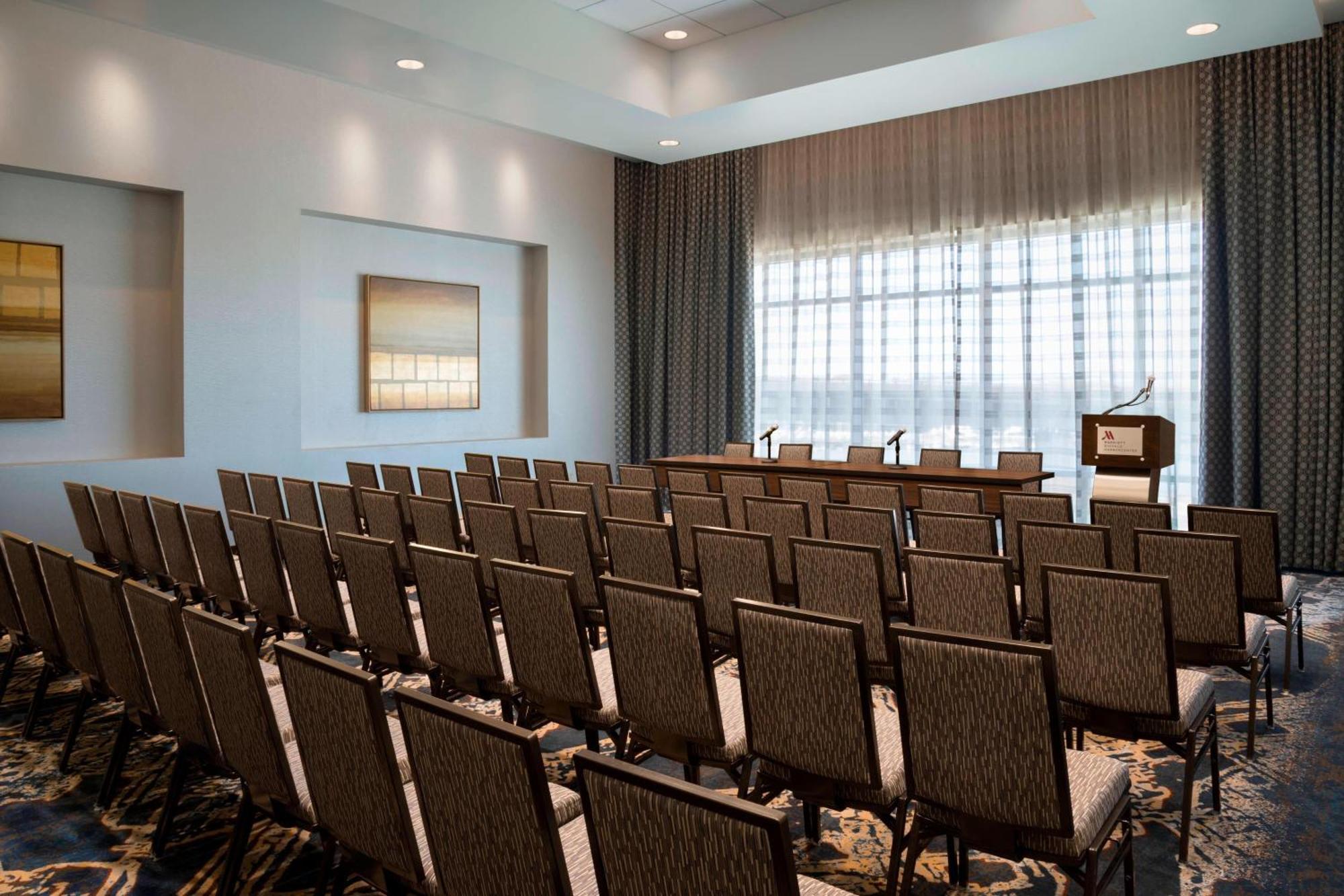 Buffalo Marriott At Lecom Harborcenter Zewnętrze zdjęcie