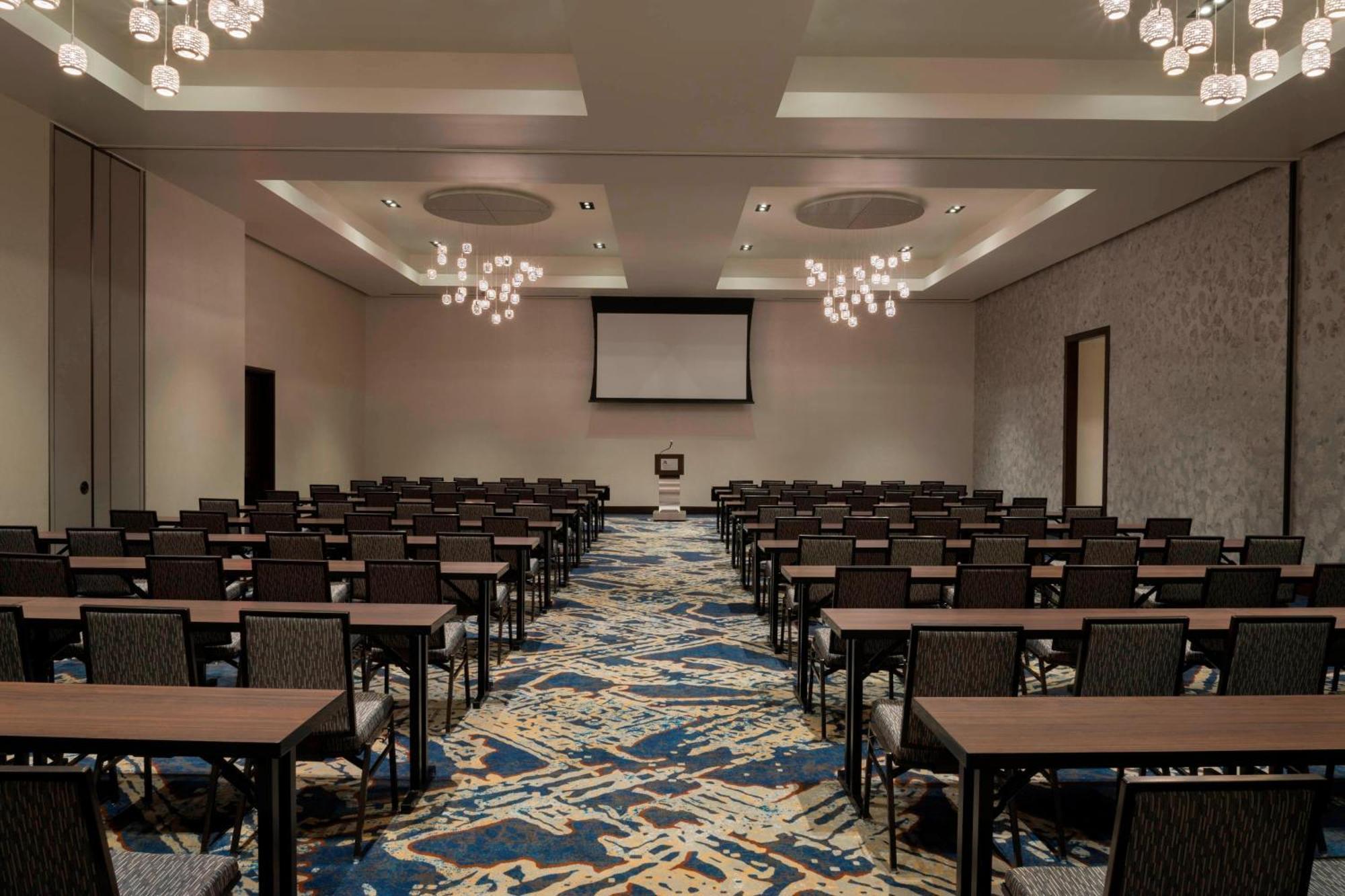 Buffalo Marriott At Lecom Harborcenter Zewnętrze zdjęcie