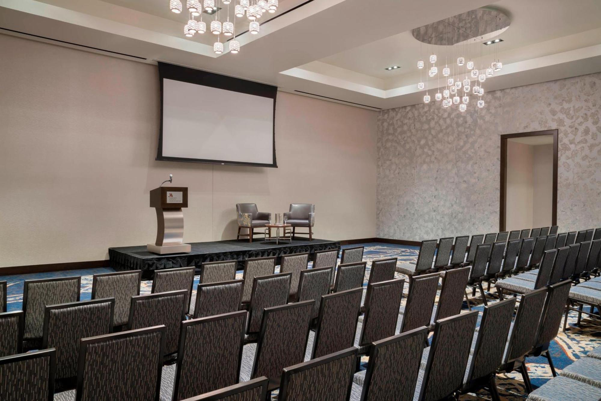 Buffalo Marriott At Lecom Harborcenter Zewnętrze zdjęcie