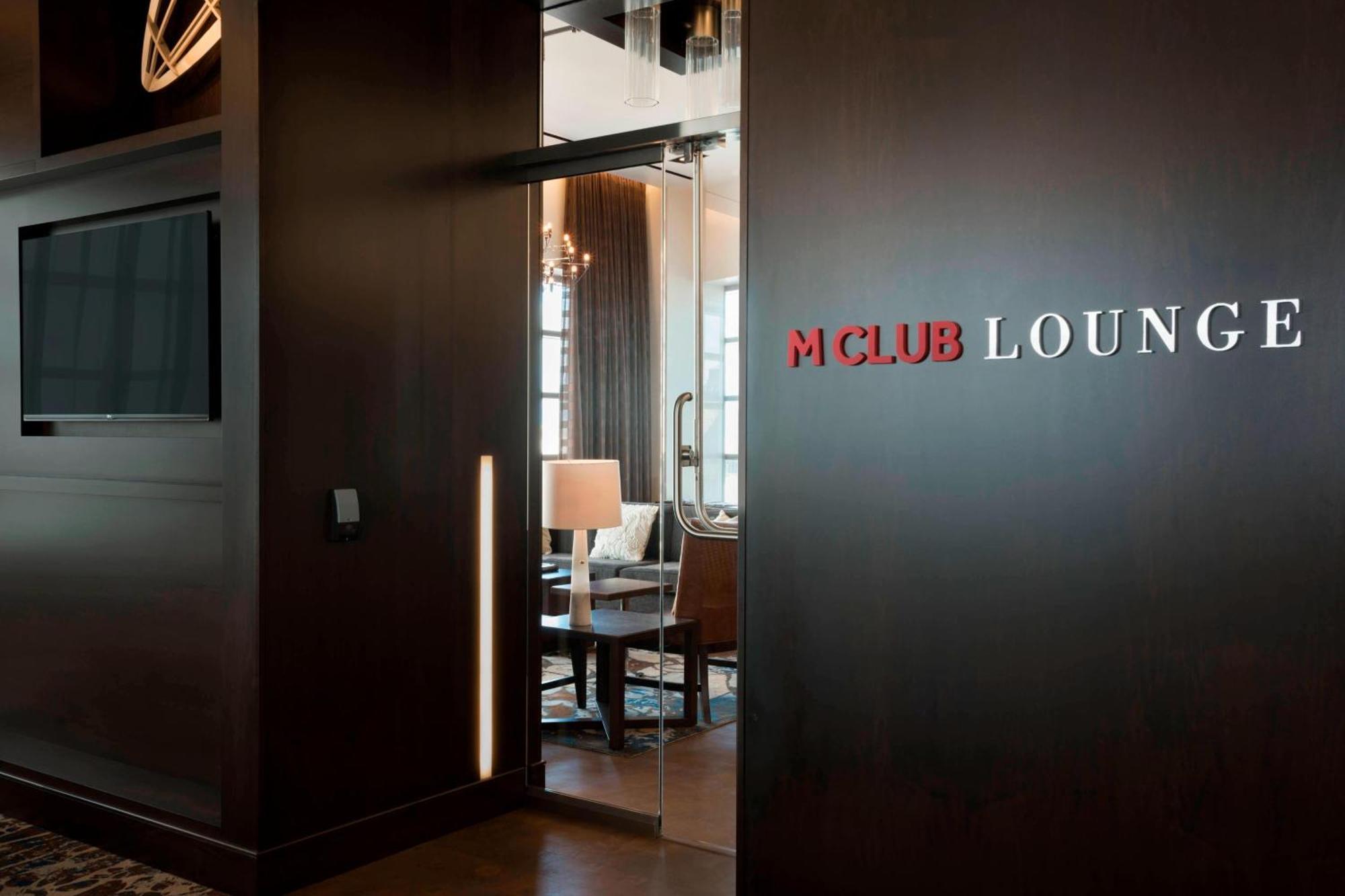 Buffalo Marriott At Lecom Harborcenter Zewnętrze zdjęcie