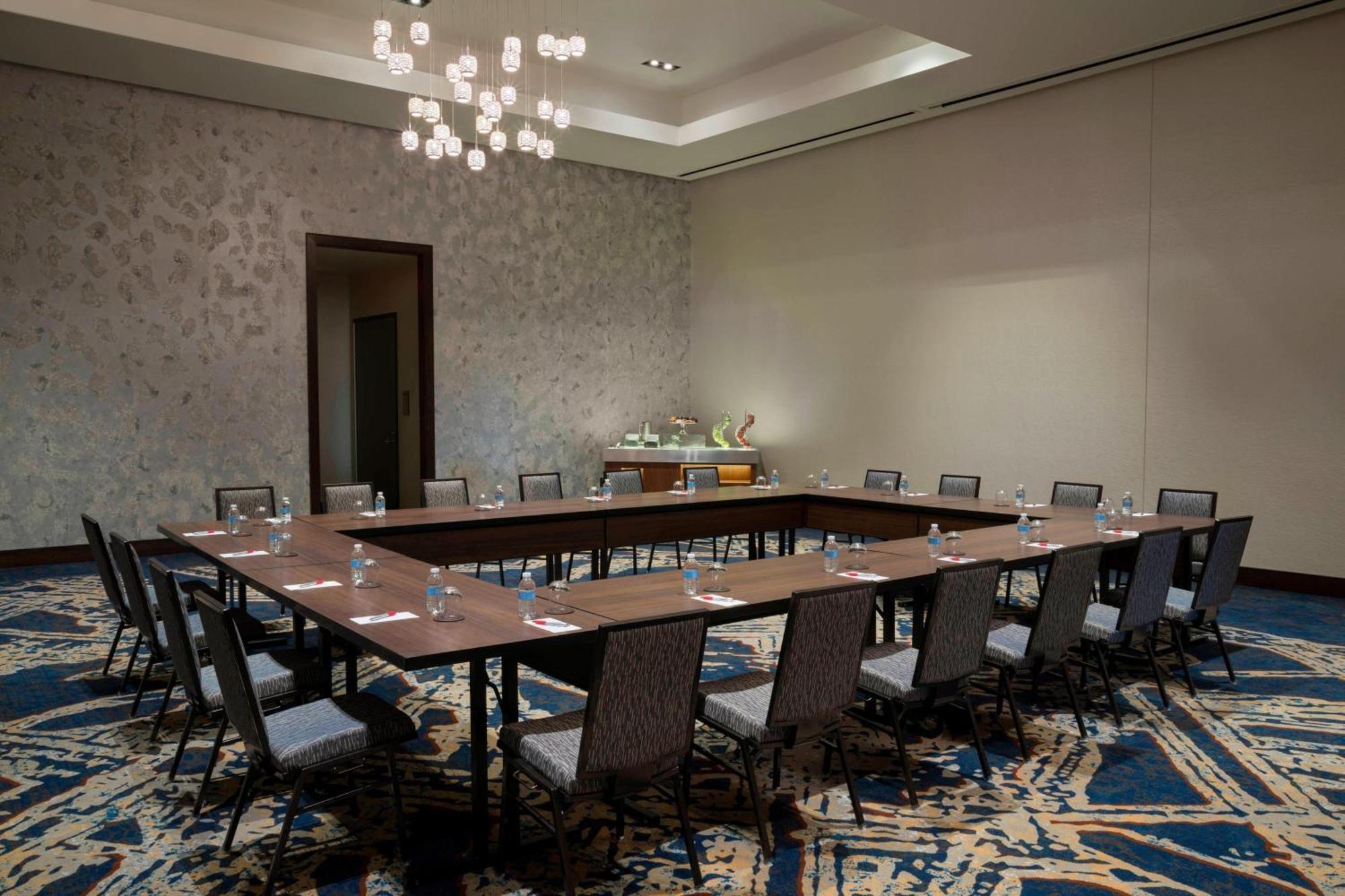 Buffalo Marriott At Lecom Harborcenter Zewnętrze zdjęcie