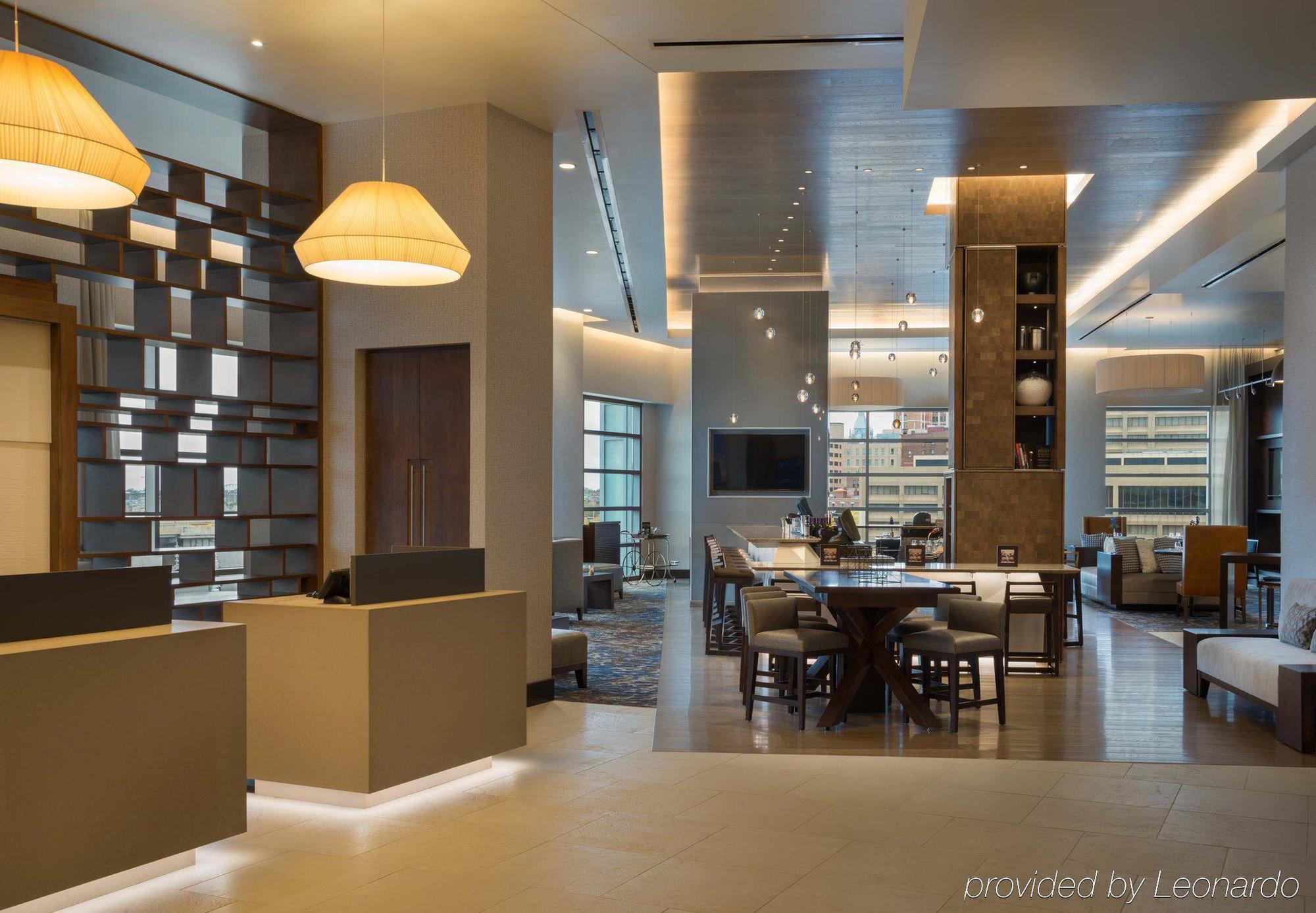 Buffalo Marriott At Lecom Harborcenter Zewnętrze zdjęcie