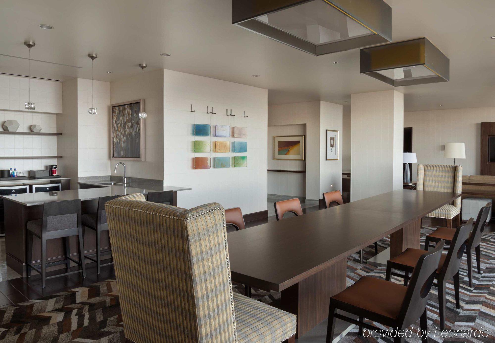 Buffalo Marriott At Lecom Harborcenter Zewnętrze zdjęcie